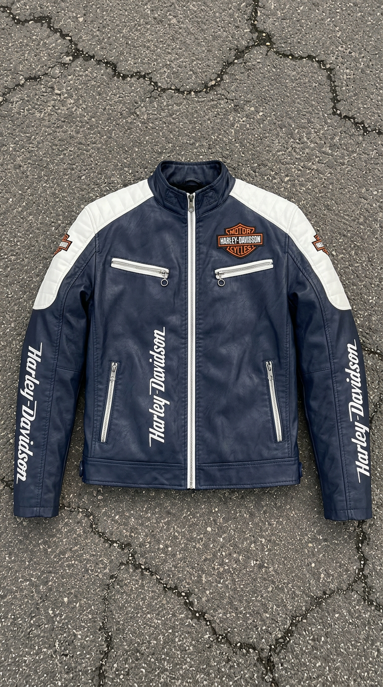 Harley Davidson Jacket
