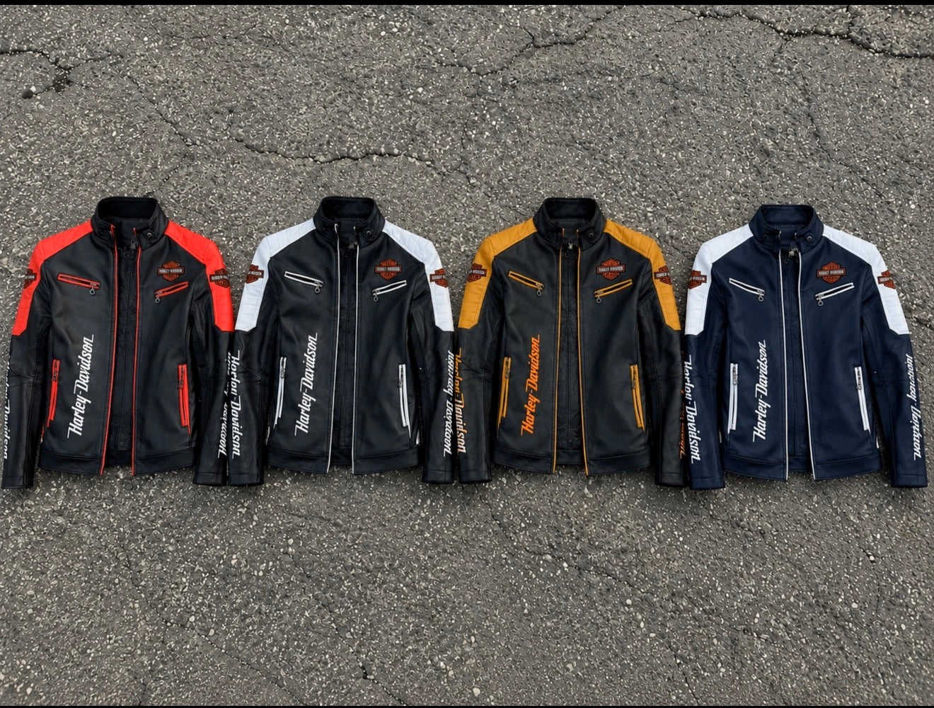 Harley Davidson Jacket