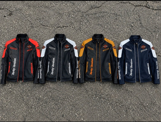 Harley Davidson Jacket