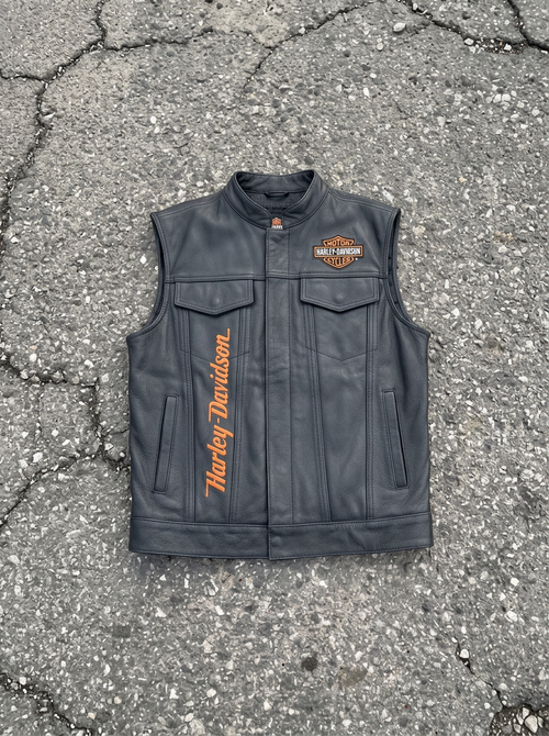 Harley Davidson Bikers Vest