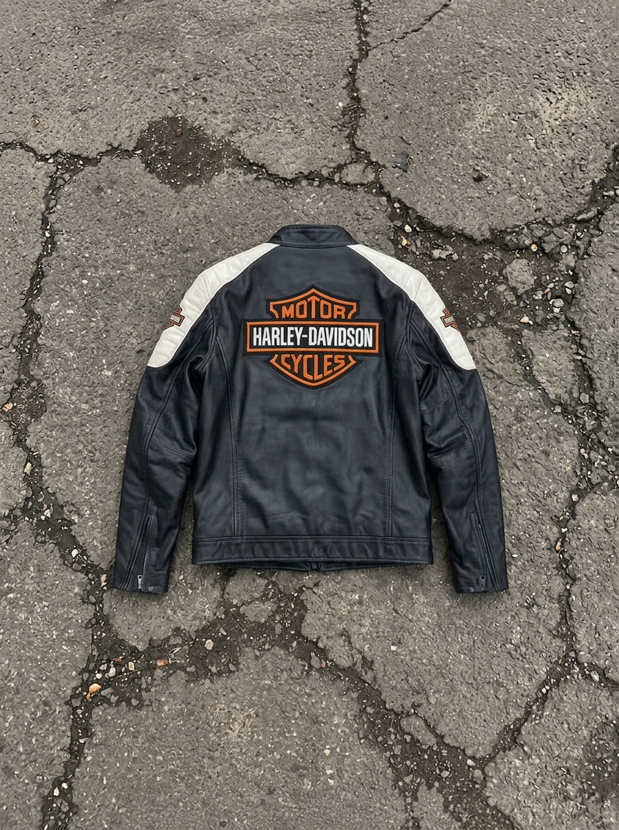Harley Davidson Jacket