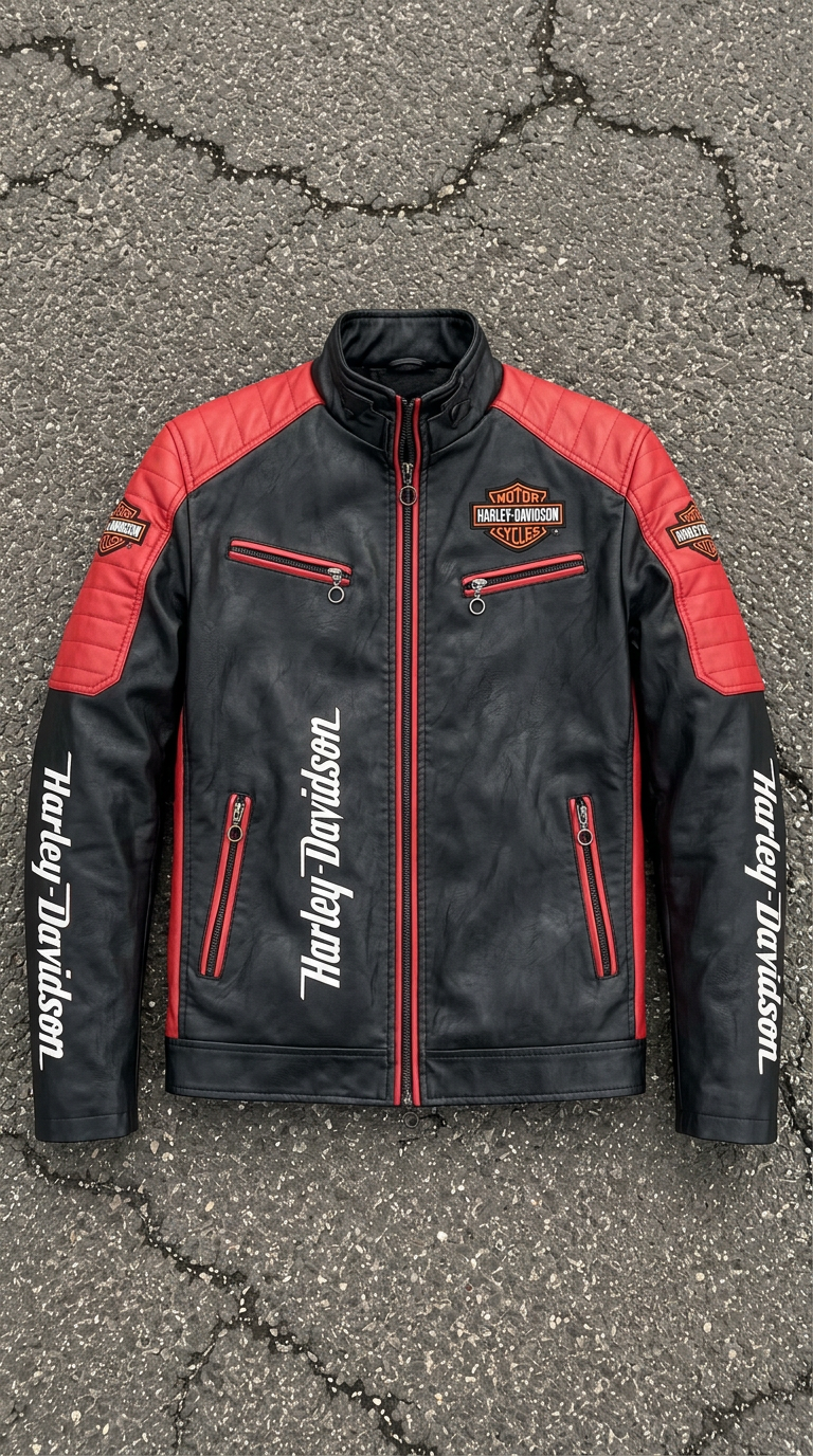 Harley Davidson Jacket