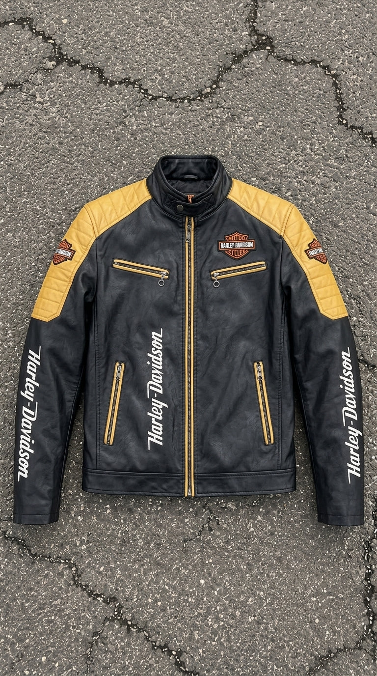 Harley Davidson Jacket