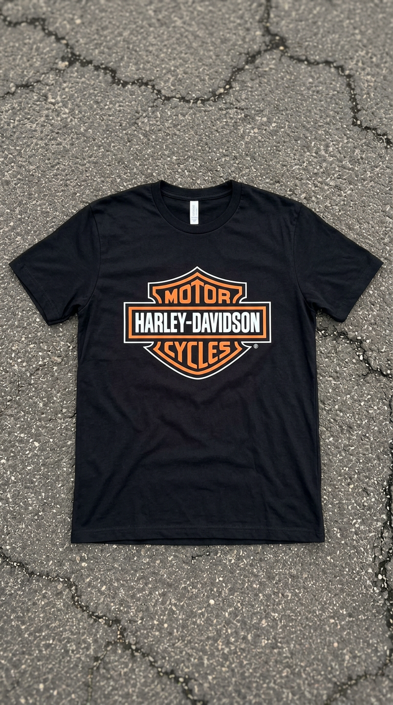 Harley Davidson T-Shirt